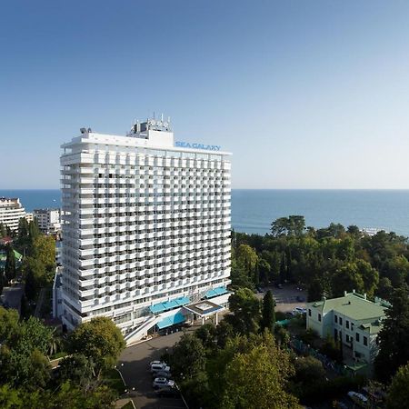 Sea Galaxy Hotel Congress & Spa Sochi Exterior foto