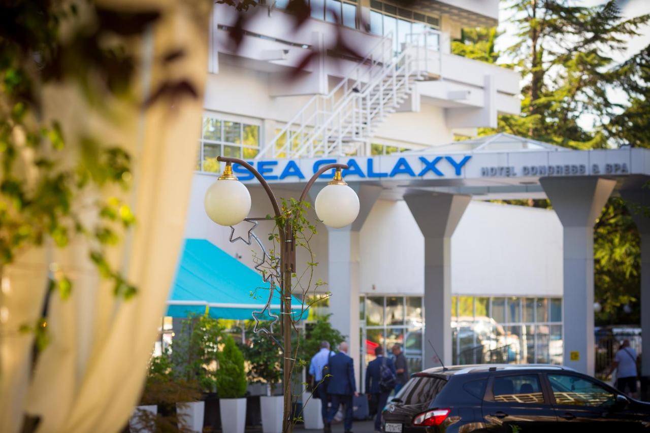 Sea Galaxy Hotel Congress & Spa Sochi Exterior foto